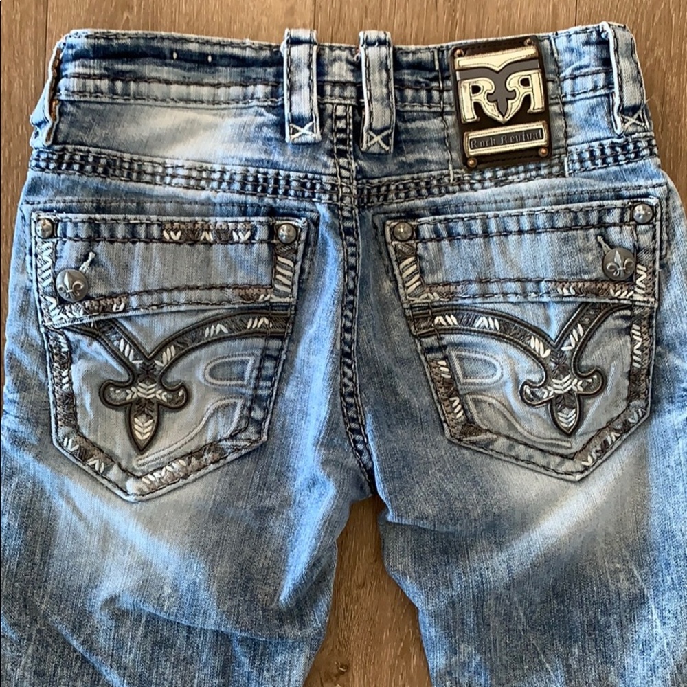 Rock Revival Jeans